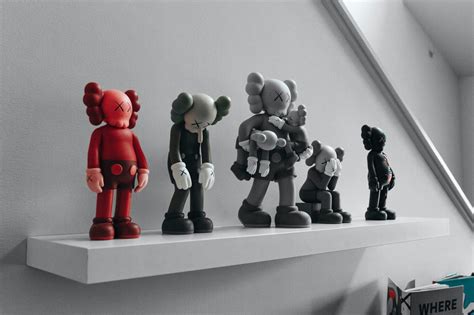 why is kaws so expensive